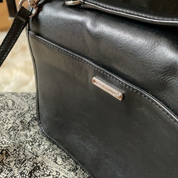 Rebecca Minkoff crossbody - black - Picture 2 of 5